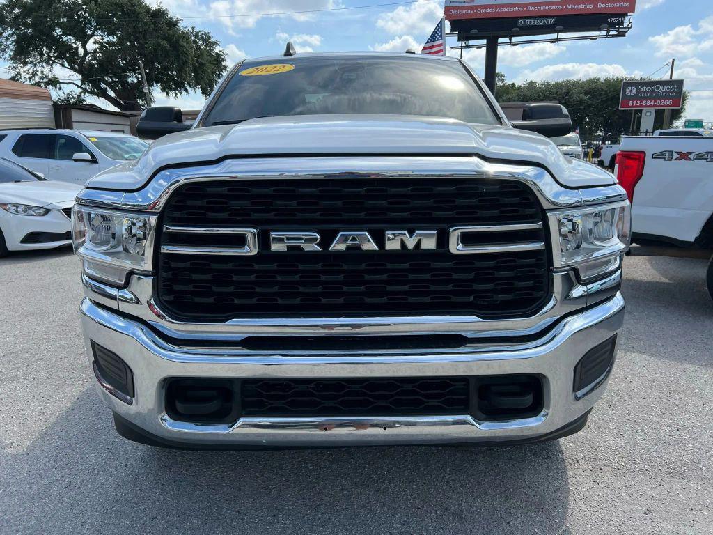 used 2022 Ram 2500 car, priced at $29,995