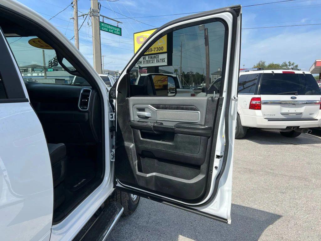 used 2022 Ram 2500 car, priced at $29,995