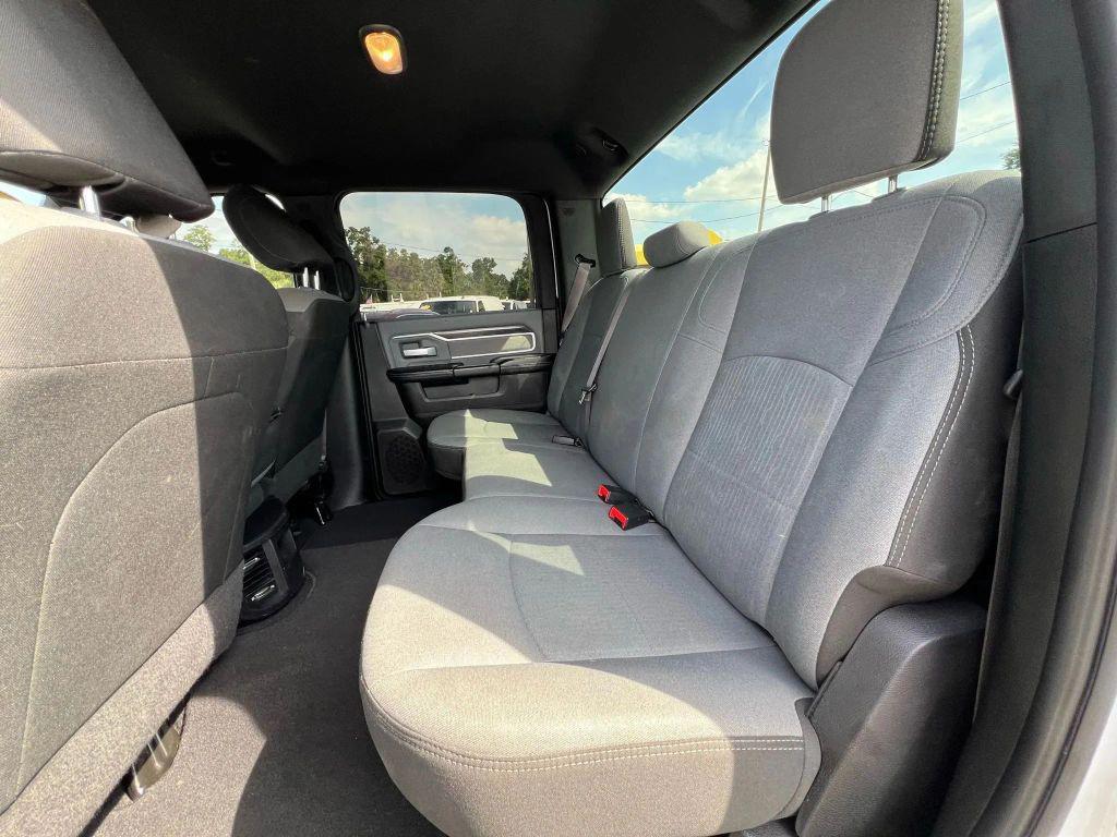 used 2022 Ram 2500 car, priced at $29,995