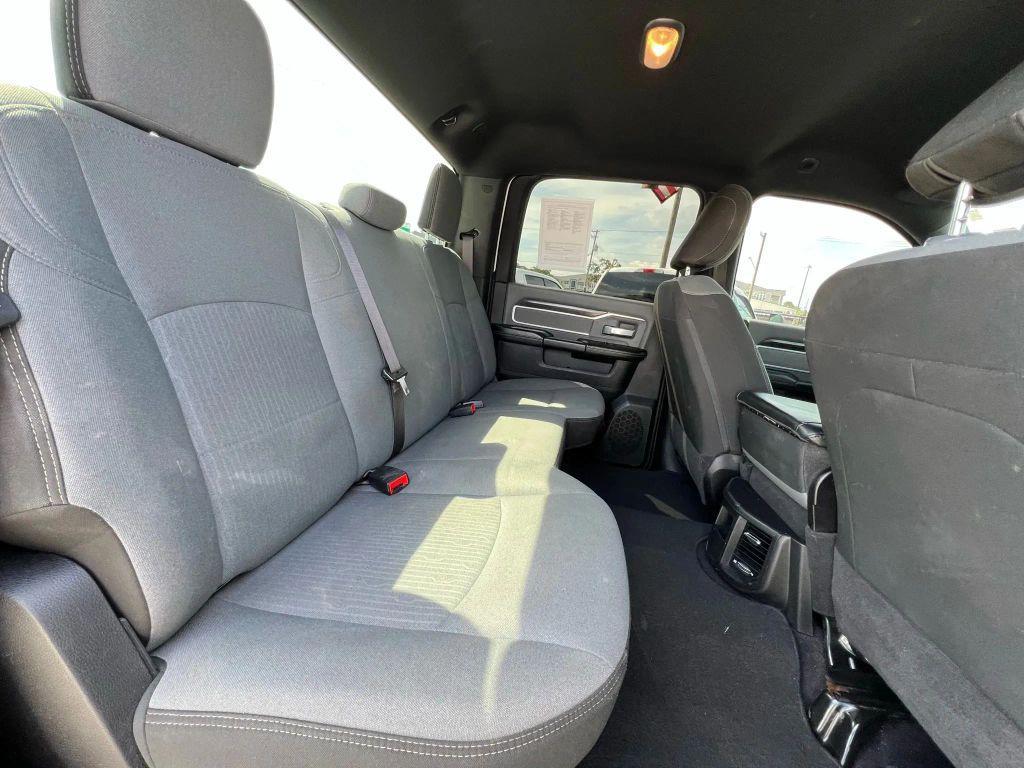 used 2022 Ram 2500 car, priced at $29,995