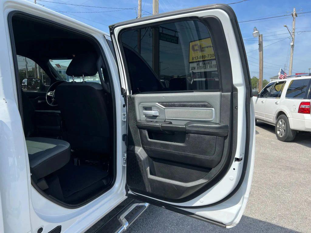 used 2022 Ram 2500 car, priced at $29,995