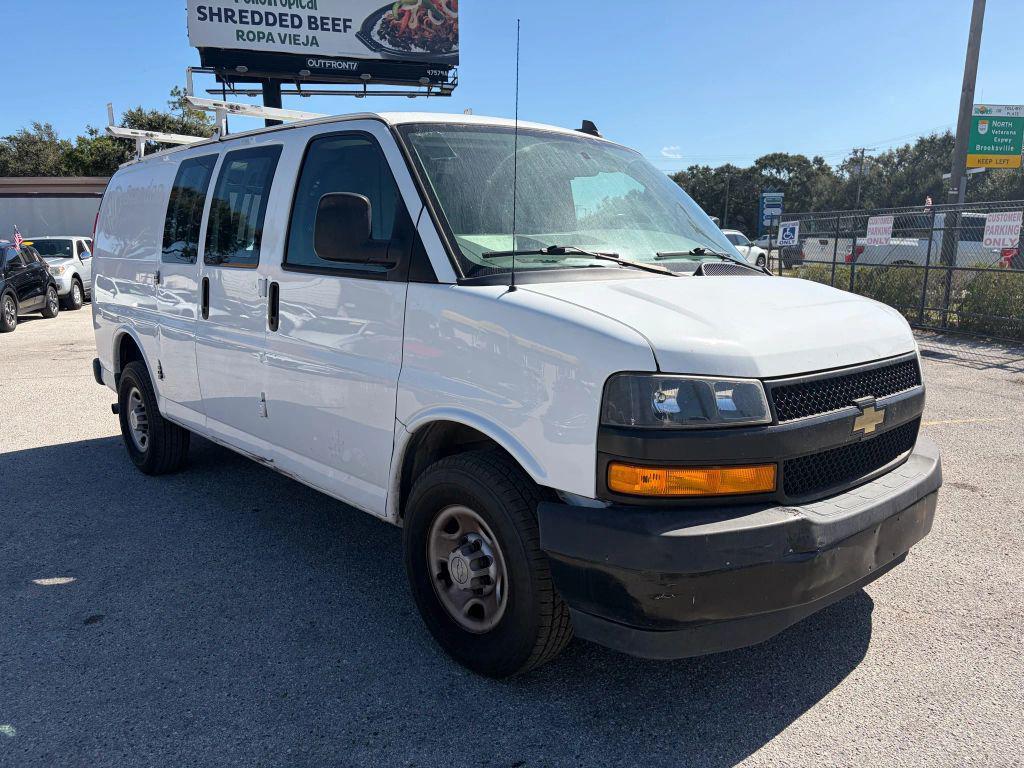 used 2019 Chevrolet Express 2500 car, priced at $12,995