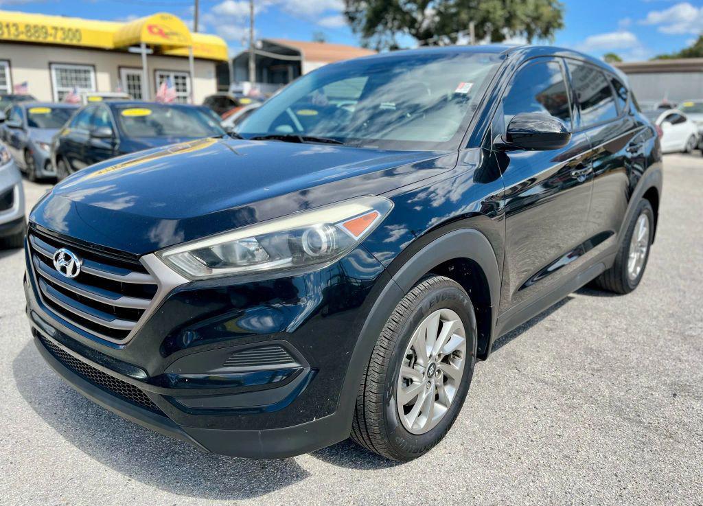 used 2016 Hyundai Tucson car, priced at $8,795