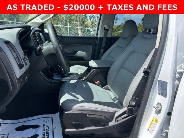 used 2022 Chevrolet Colorado car, priced at $18,000
