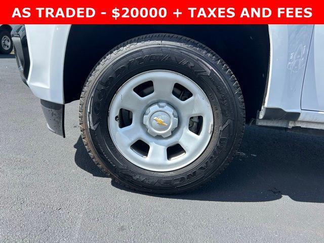 used 2022 Chevrolet Colorado car, priced at $18,000