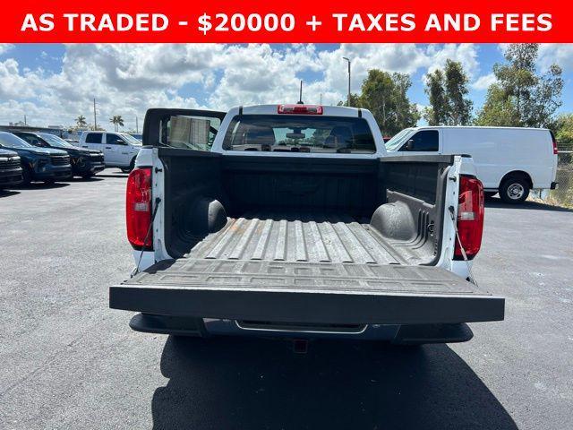 used 2022 Chevrolet Colorado car, priced at $18,000