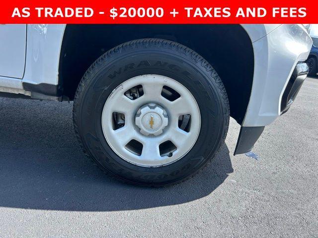 used 2022 Chevrolet Colorado car, priced at $18,000