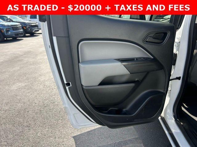 used 2022 Chevrolet Colorado car, priced at $18,000