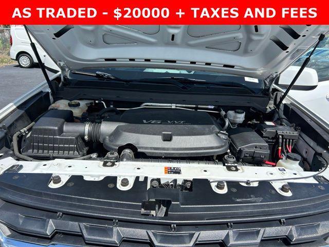 used 2022 Chevrolet Colorado car, priced at $18,000