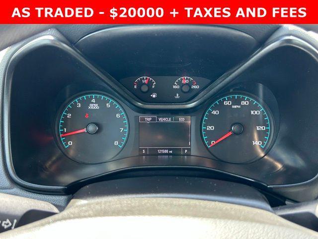 used 2022 Chevrolet Colorado car, priced at $18,000