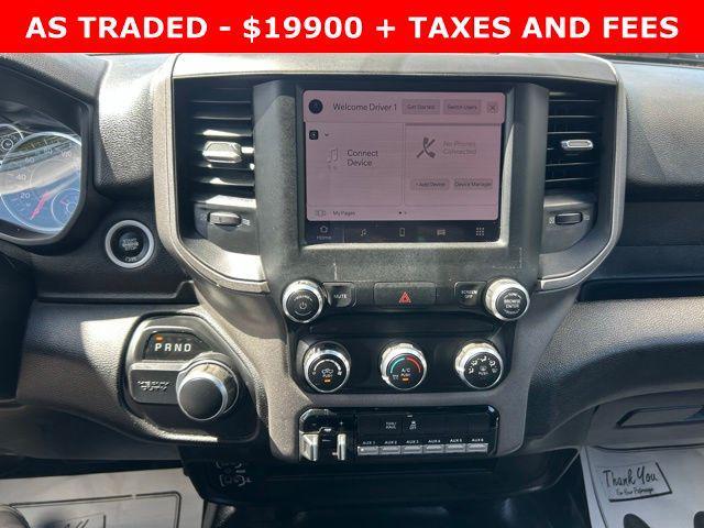 used 2022 Ram 2500 car, priced at $20,796