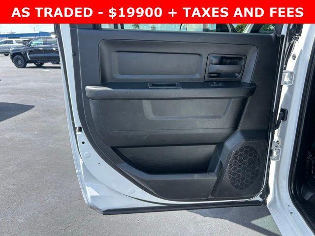 used 2022 Ram 2500 car, priced at $20,796