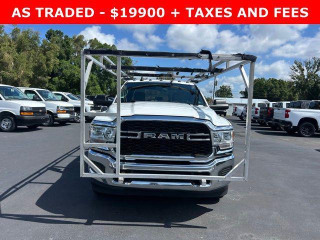 used 2022 Ram 2500 car, priced at $20,796