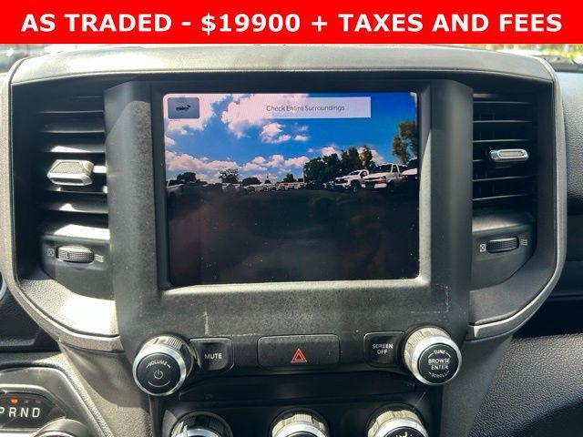 used 2022 Ram 2500 car, priced at $20,796