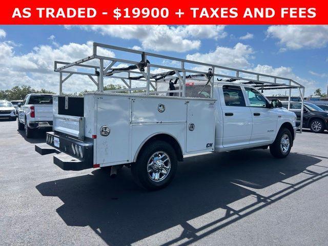 used 2022 Ram 2500 car, priced at $20,796