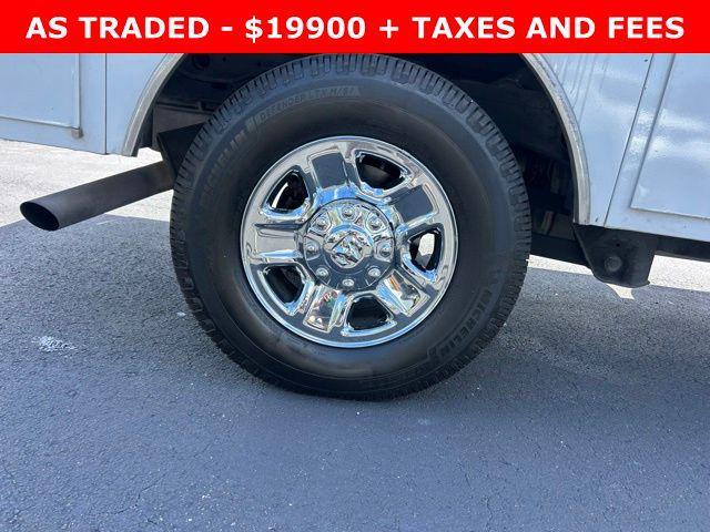 used 2022 Ram 2500 car, priced at $20,796