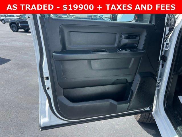 used 2022 Ram 2500 car, priced at $20,796