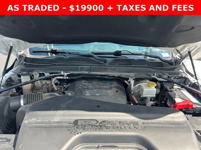 used 2022 Ram 2500 car, priced at $20,796