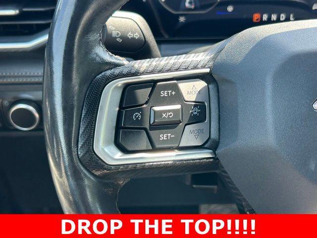 used 2024 Ford Mustang car, priced at $30,898