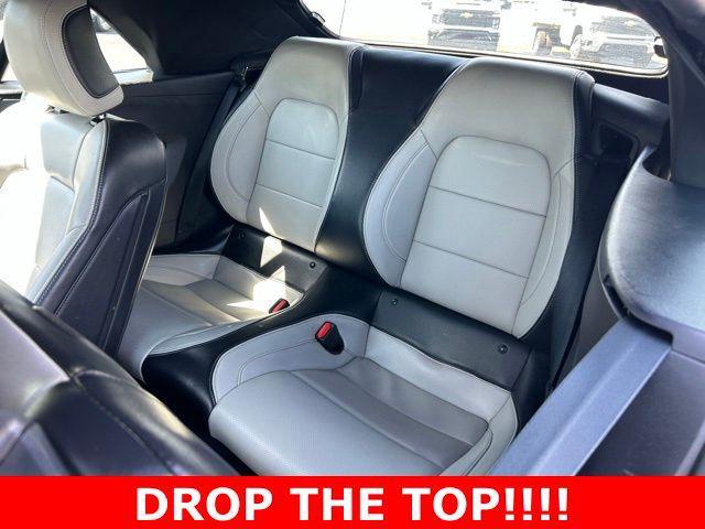 used 2024 Ford Mustang car, priced at $30,898