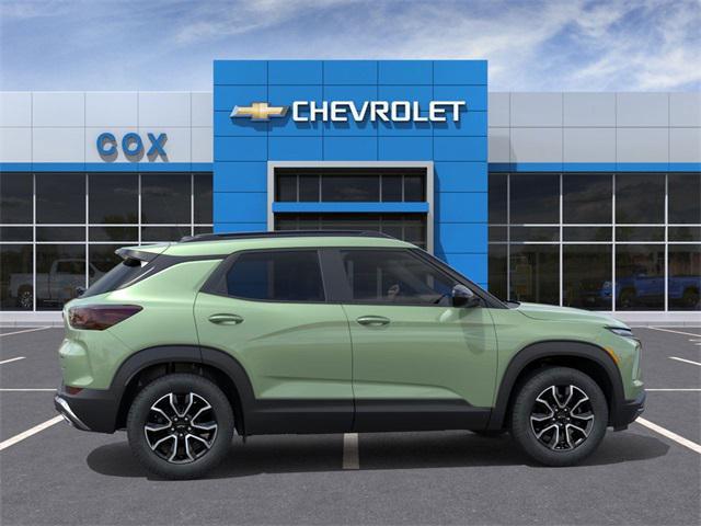 new 2026 Chevrolet TrailBlazer car, priced at $29,098