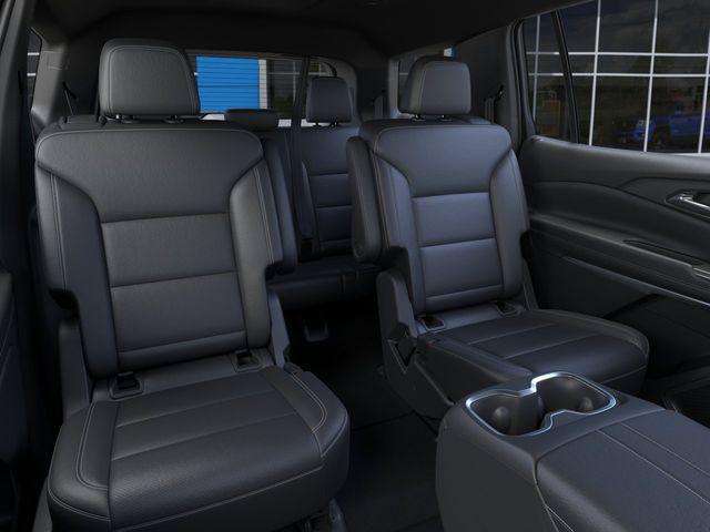 new 2026 Chevrolet Traverse car, priced at $42,485