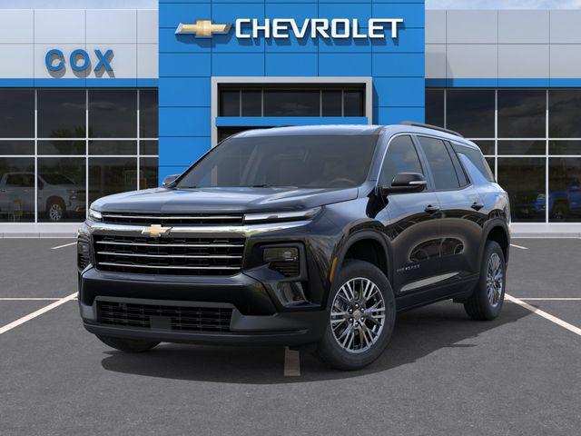 new 2026 Chevrolet Traverse car, priced at $42,485