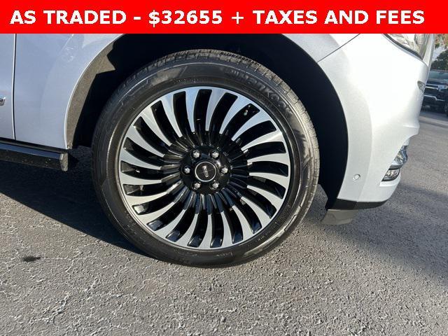 used 2019 Lincoln Navigator L car, priced at $32,655