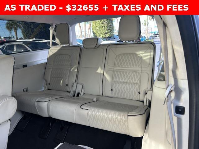 used 2019 Lincoln Navigator L car, priced at $32,655