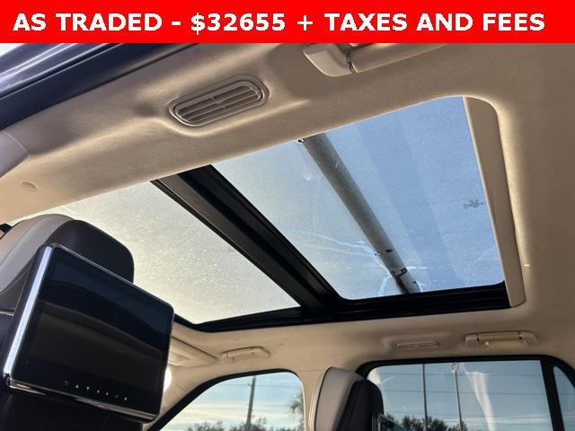 used 2019 Lincoln Navigator L car, priced at $32,655