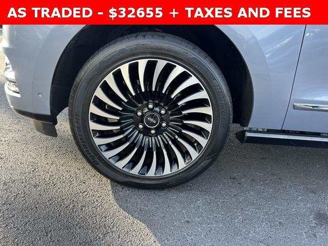 used 2019 Lincoln Navigator L car, priced at $32,655
