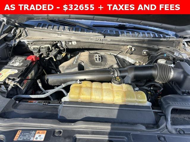 used 2019 Lincoln Navigator L car, priced at $32,655