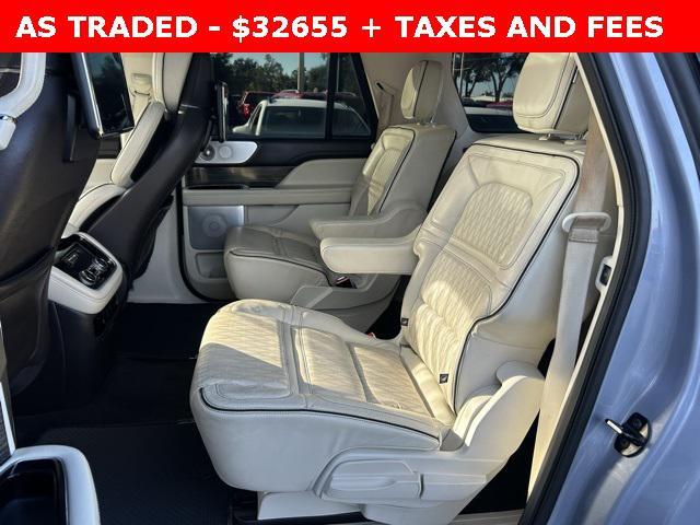 used 2019 Lincoln Navigator L car, priced at $32,655