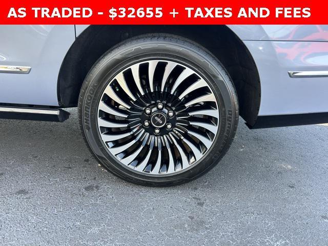 used 2019 Lincoln Navigator L car, priced at $32,655