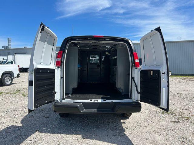 new 2025 Chevrolet Express 2500 car, priced at $42,277