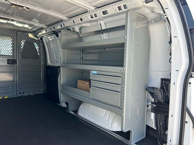 new 2025 Chevrolet Express 2500 car, priced at $42,277