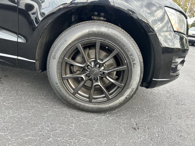 used 2012 Audi Q5 car, priced at $5,000