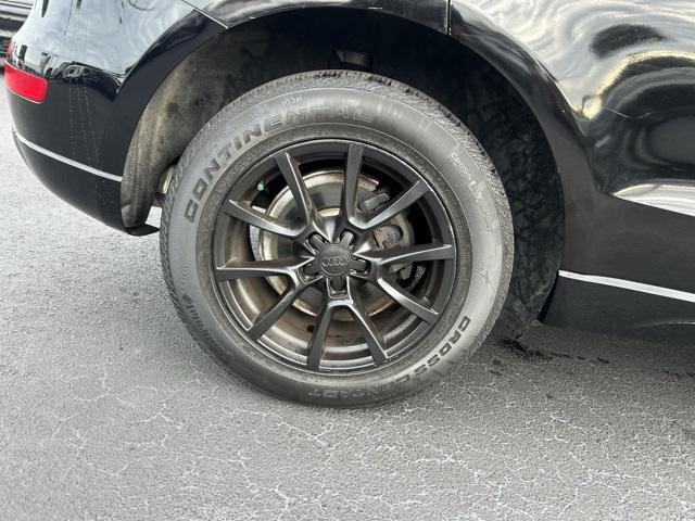 used 2012 Audi Q5 car, priced at $5,000