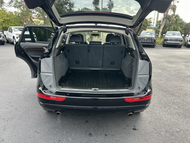 used 2012 Audi Q5 car, priced at $5,000