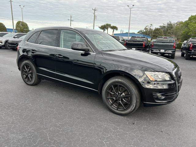 used 2012 Audi Q5 car