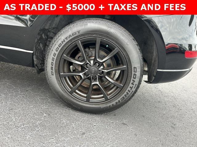 used 2012 Audi Q5 car, priced at $5,000