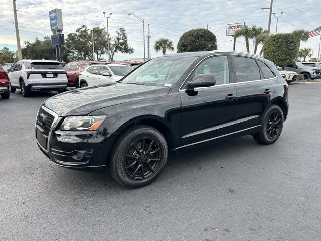 used 2012 Audi Q5 car, priced at $5,000