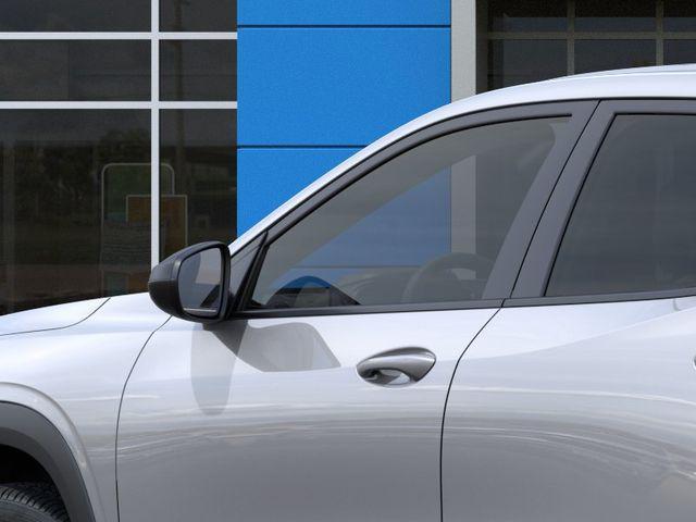 new 2026 Chevrolet Trax car, priced at $25,063