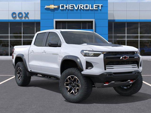 new 2026 Chevrolet Colorado car, priced at $49,703