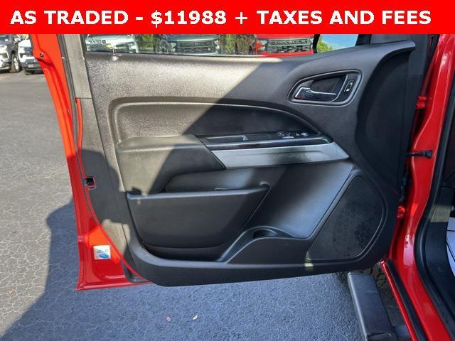 used 2015 Chevrolet Colorado car, priced at $11,998