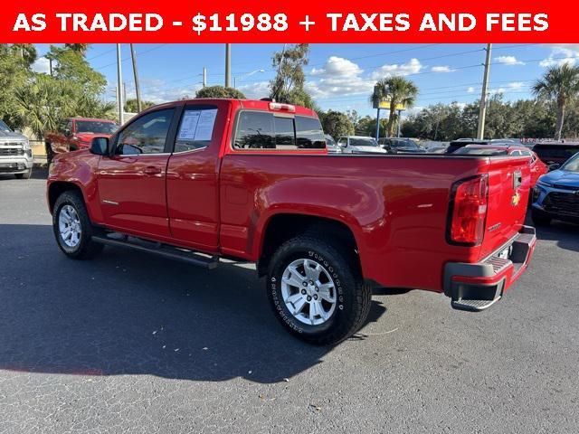 used 2015 Chevrolet Colorado car, priced at $11,998