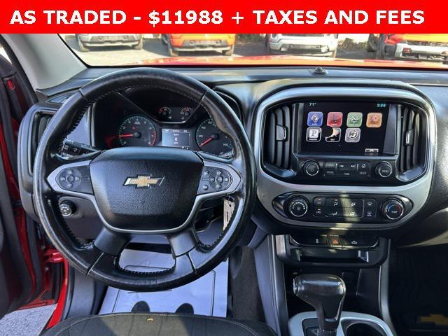 used 2015 Chevrolet Colorado car, priced at $11,998