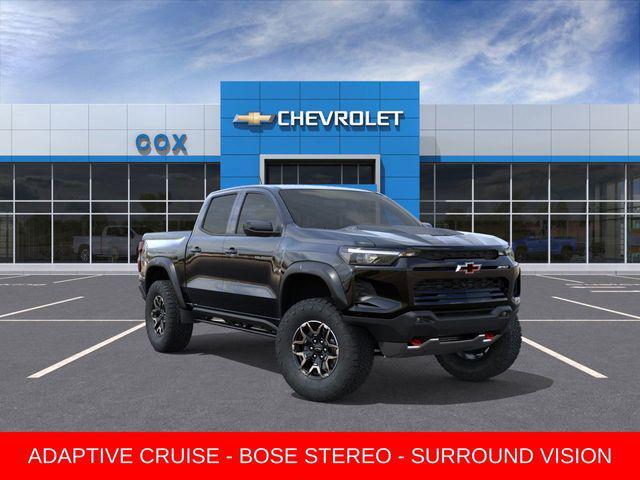 new 2026 Chevrolet Colorado car, priced at $48,922