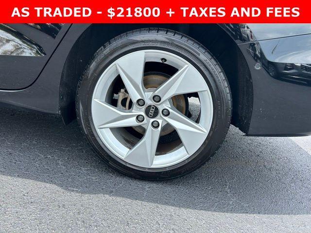 used 2024 Audi A3 car, priced at $21,699
