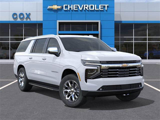 new 2026 Chevrolet Suburban car, priced at $76,737